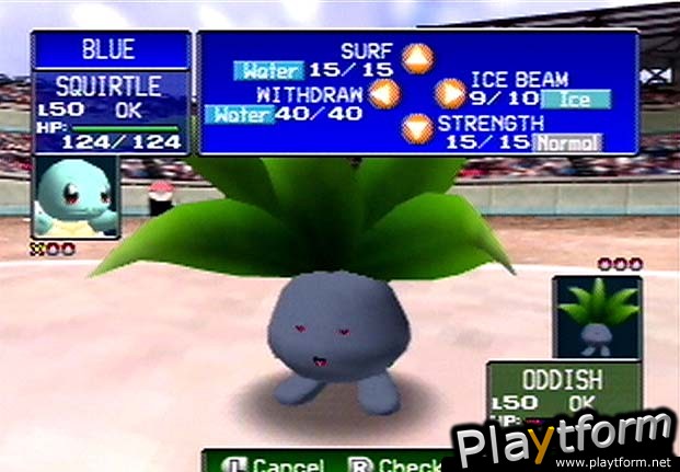 Pokemon Stadium (Nintendo 64)