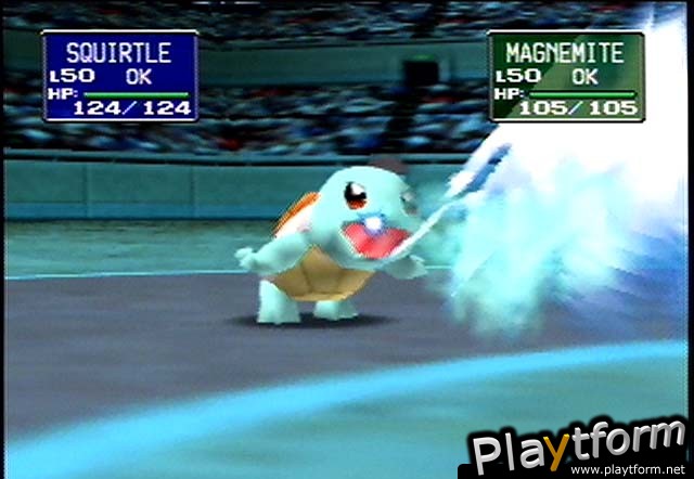 Pokemon Stadium (Nintendo 64)