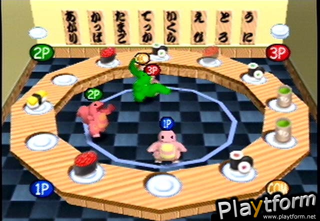 Pokemon Stadium (Nintendo 64)