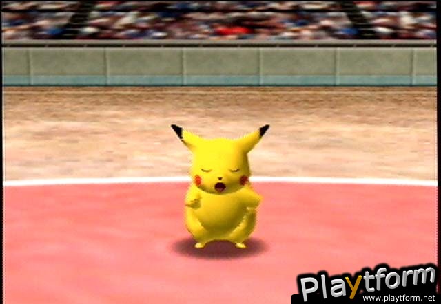 Pokemon Stadium (Nintendo 64)