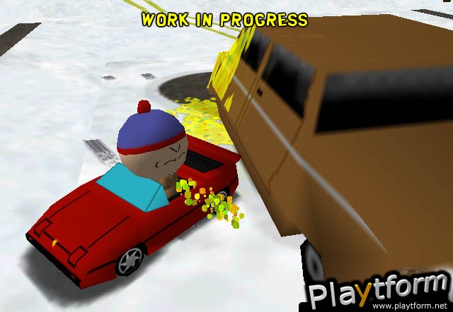 South Park Rally (Nintendo 64)