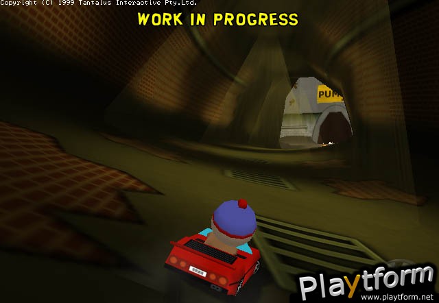 South Park Rally (Nintendo 64)