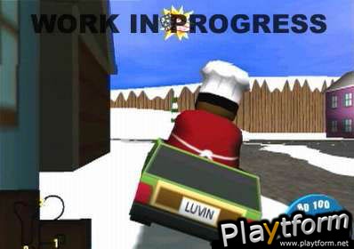 South Park Rally (Nintendo 64)