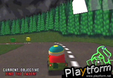 South Park Rally (Nintendo 64)