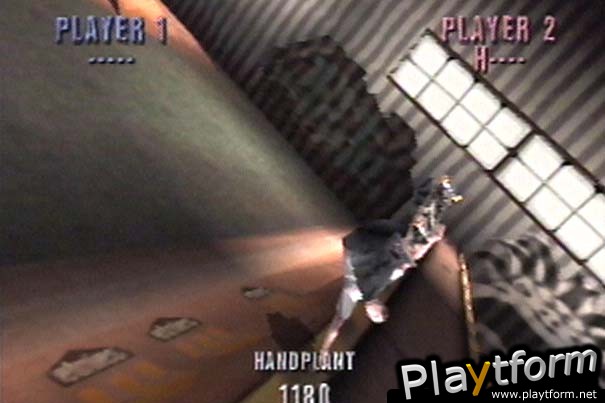 Tony Hawk's Pro Skater (Nintendo 64)