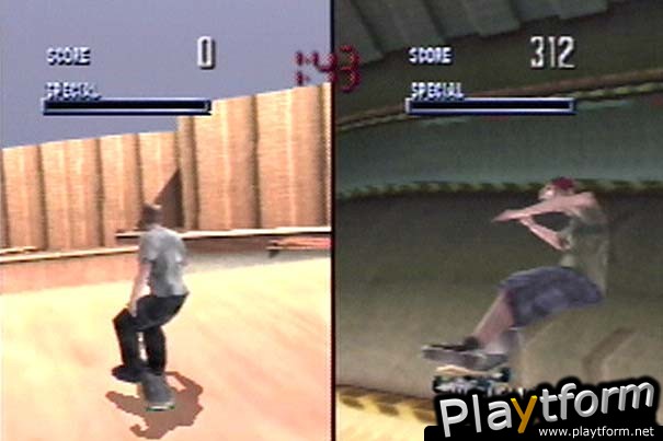 Tony Hawk's Pro Skater (Nintendo 64)