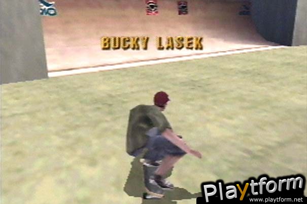 Tony Hawk's Pro Skater (Nintendo 64)