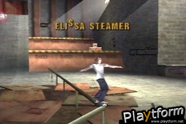 Tony Hawk's Pro Skater (Nintendo 64)