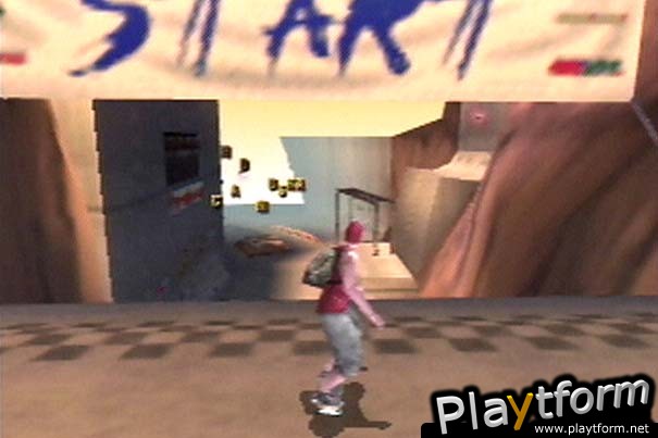 Tony Hawk's Pro Skater (Nintendo 64)