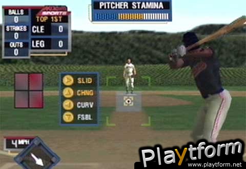 All-Star Baseball 2001 (Nintendo 64)