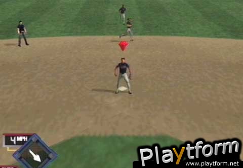 All-Star Baseball 2001 (Nintendo 64)