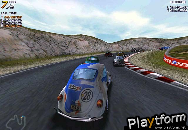 Beetle Buggin' (PC)