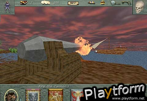 Might and Magic VIII: Day of the Destroyer (PC)