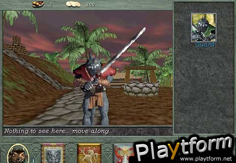 Might and Magic VIII: Day of the Destroyer (PC)