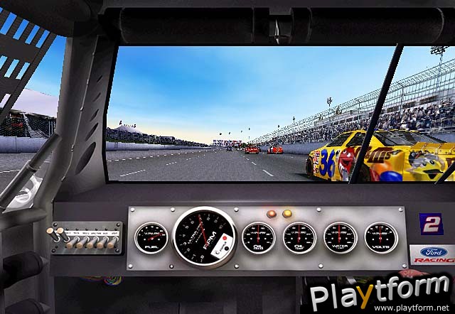 NASCAR 2000 (PC)