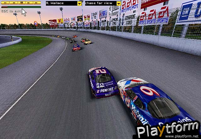 NASCAR 2000 (PC)