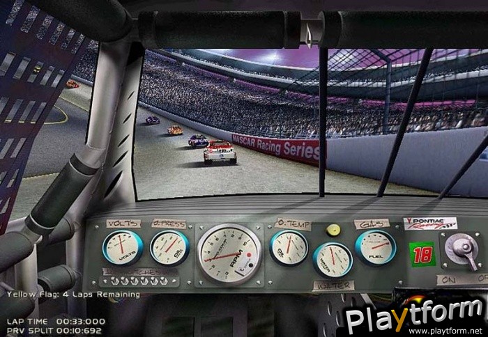 NASCAR 2000 (PC)