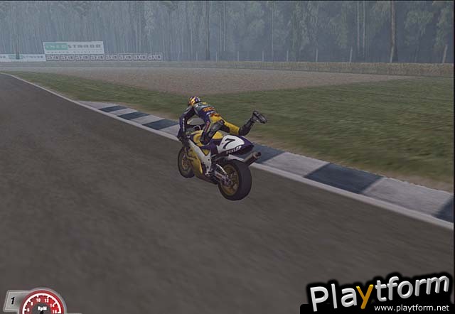 Superbike 2000 (PC)