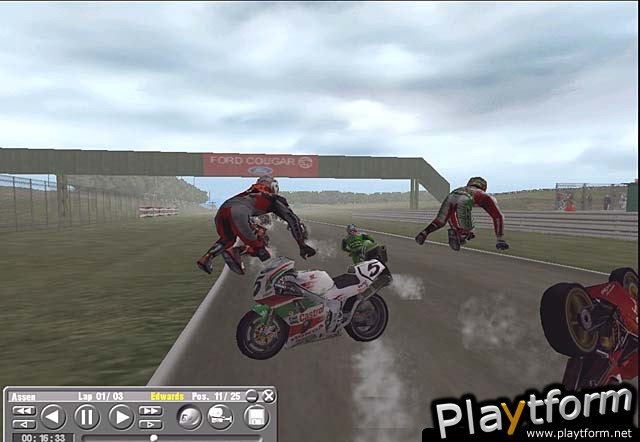 Superbike 2000 (PC)