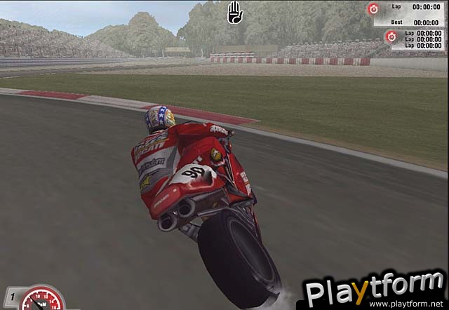 Superbike 2000 (PC)