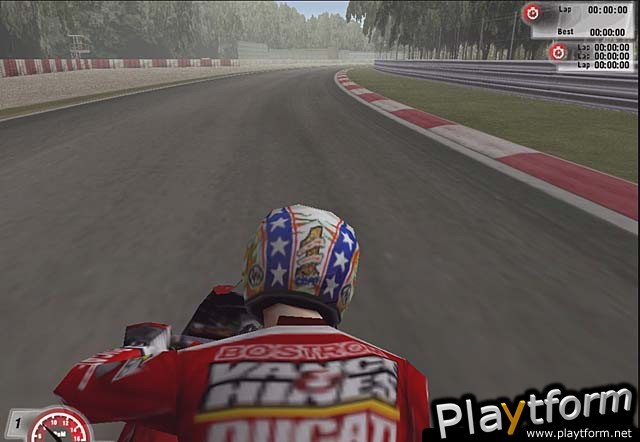 Superbike 2000 (PC)