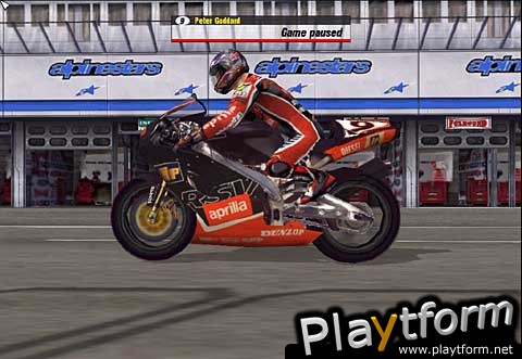 Superbike 2000 (PC)