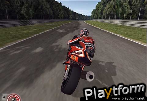 Superbike 2000 (PC)