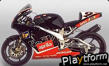 Superbike 2000 (PC)