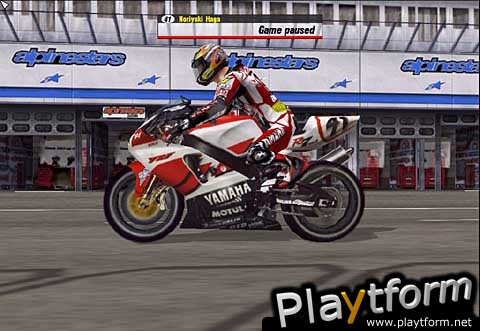 Superbike 2000 (PC)