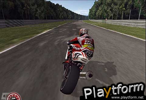 Superbike 2000 (PC)