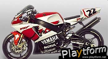 Superbike 2000 (PC)