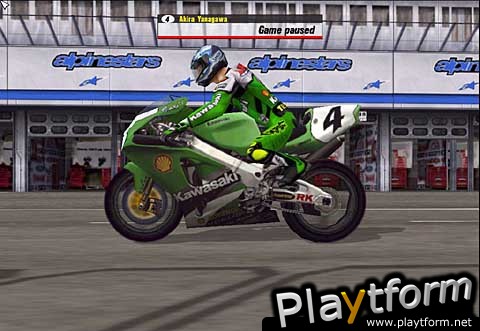 Superbike 2000 (PC)