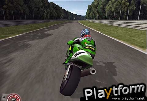 Superbike 2000 (PC)