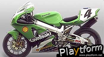 Superbike 2000 (PC)