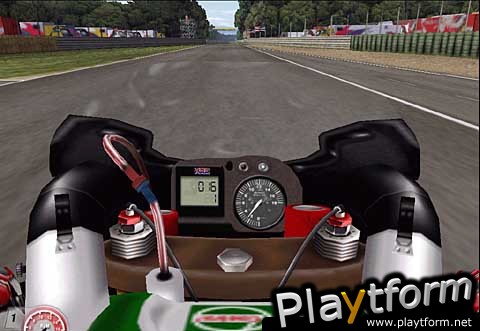 Superbike 2000 (PC)