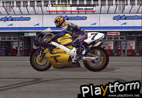 Superbike 2000 (PC)