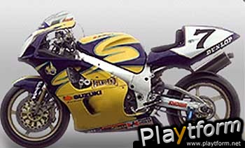 Superbike 2000 (PC)