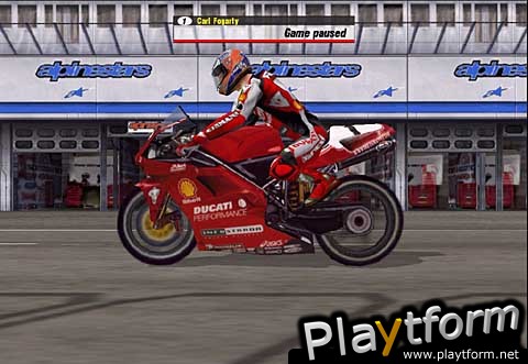 Superbike 2000 (PC)