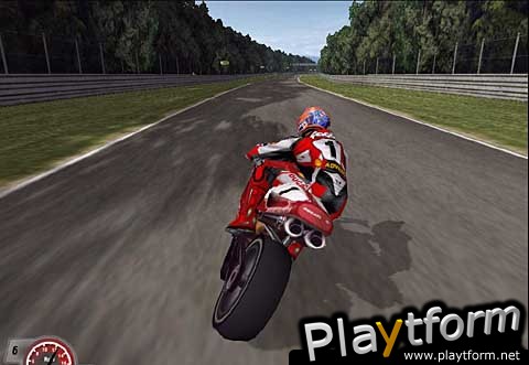 Superbike 2000 (PC)