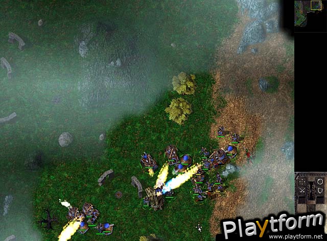 Total Annihilation: Kingdoms - The Iron Plague (PC)