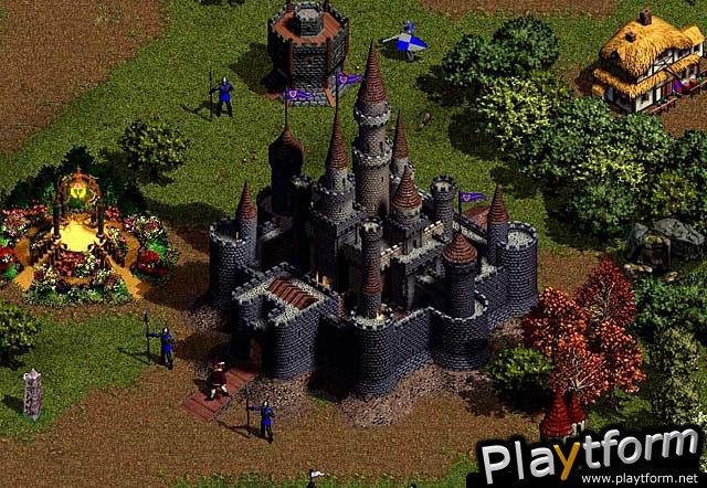 Majesty: The Fantasy Kingdom Sim (PC)