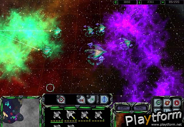 Star Trek: Armada (PC)