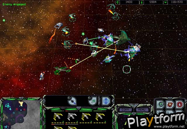 Star Trek: Armada (PC)