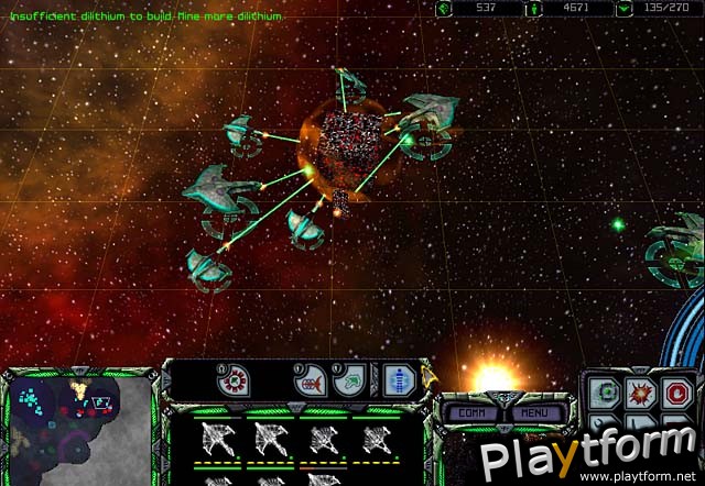 Star Trek: Armada (PC)