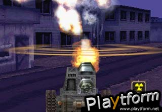 BattleTanx: Global Assault (PlayStation)