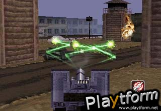 BattleTanx: Global Assault (PlayStation)