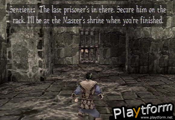 Crusaders of Might and Magic (PlayStation)