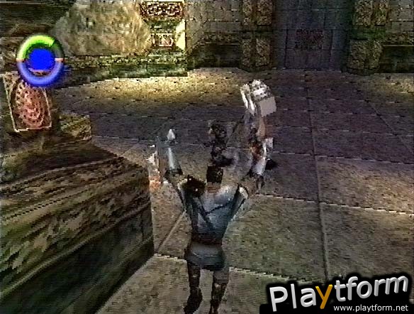 Crusaders of Might and Magic (PlayStation)