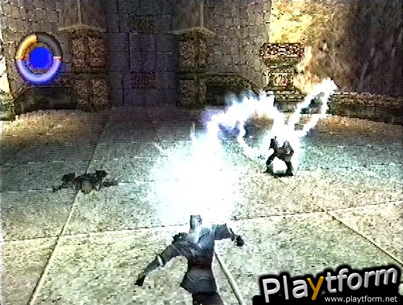 Crusaders of Might and Magic (PlayStation)