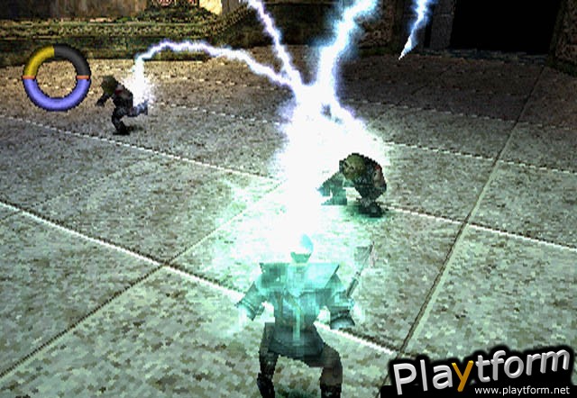 Crusaders of Might and Magic (PlayStation)